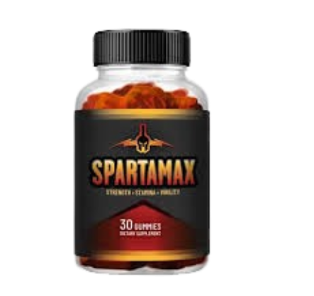 SpartaMax 3 Bottles